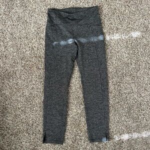 Athleta Herringbone Athletic High Waisted Leggings